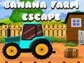 Jogo Banana Farm Escape