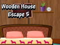 Jogo Wooden House Escape 5