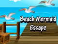 Jogo Beach Mermaid Escape