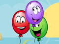 Jogo Balloons Paradise