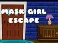 Jogo Mask Girl Escape
