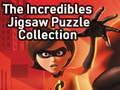 Jogo The Incredibles Jigsaw Puzzle Collection