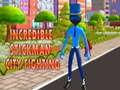 Jogo Incredible Stickman City Fighting