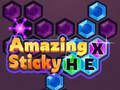 Jogo Amazing Sticky Hex