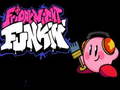 Jogo Friday Night Funkin vs Kirby