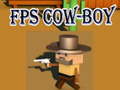 Jogo Fps Cow-boy