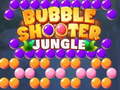 Jogo Bubble Shooter Jungle