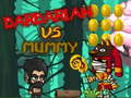 Jogo Barbarian VS Mummy