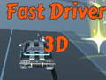 Jogo Fast Driver 3D