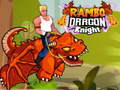 Jogo Rambo Dragon Kinight