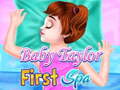 Jogo Baby Taylor First Spa