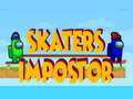 Jogo Among Us Skaters Impostor