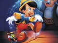 Jogo Pinocchio Jigsaw Puzzle Collection