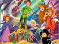 Jogo Peter Pan Jigsaw Puzzle Collection