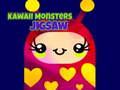 Jogo Kawaii Monsters Jigsaw