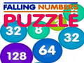 Jogo Falling Numbers Puzzle