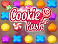 Jogo Cookie Rush