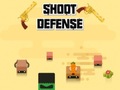 Jogo Shoot Defense