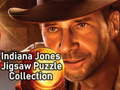 Jogo Indiana Jones Jigsaw Puzzle Collection