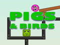 Jogo Pigs & Birds