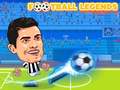 Jogo Football Legends 2021