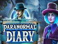 Jogo Paranormal Diary