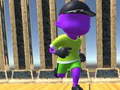 Jogo 3D stickman sky challenge