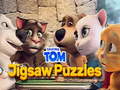 Jogo Talking Tom Jigsaw Puzzle