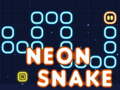 Jogo Neon Snake 