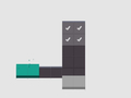 Jogo Swipe Cubes