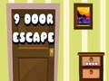 Jogo 9 Door Escape