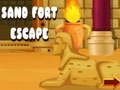 Jogo Sand Fort Escape