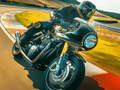 Jogo Urban Motorbikes Puzzle