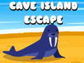 Jogo Cave Island Escape