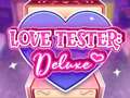 Jogo Love Tester Deluxe