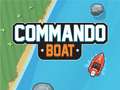Jogo Commando Boat