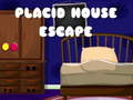 Jogo Placid House Escape