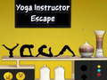 Jogo Yoga Instructor Escape