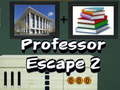 Jogo Professor Escape 2