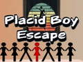 Jogo Placid Boy Escape