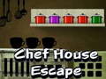Jogo Chef house escape