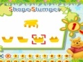 Jogo Pooh's Brain Games