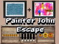 Jogo Painter John Escape