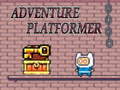 Jogo Adventure Platformer