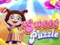 Jogo Sweet Puzzle