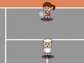Jogo Retro Tiny Tennis
