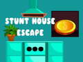 Jogo Stunt House Escape