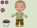 Jogo Baby Adopter: Dress Up