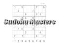 Jogo Sudoku Masters