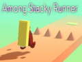 Jogo Among Stacky Runner